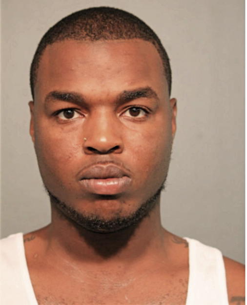 ANTWON GEE, Cook County, Illinois