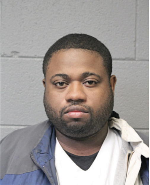 ANDRE D GILFORD, Cook County, Illinois