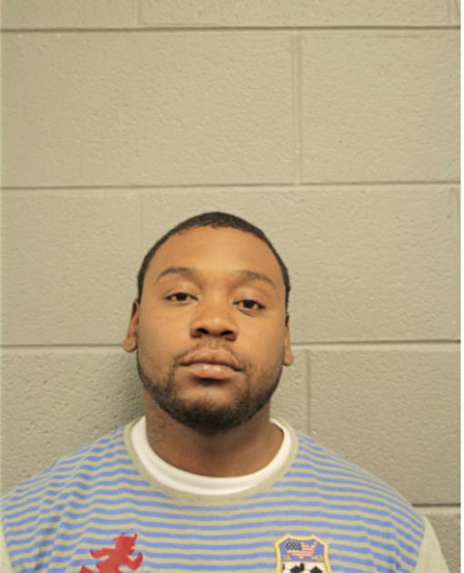 TERRENCE GOODLOW, Cook County, Illinois