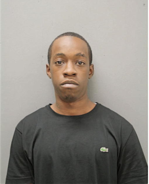 MAURICE D GRANT, Cook County, Illinois