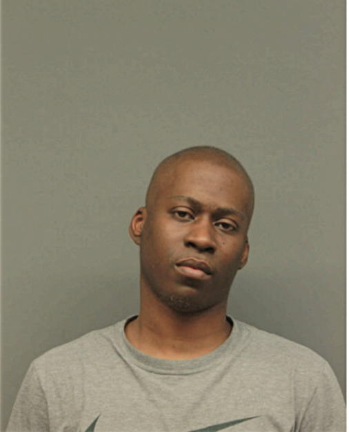 BARRON A GREENE, Cook County, Illinois