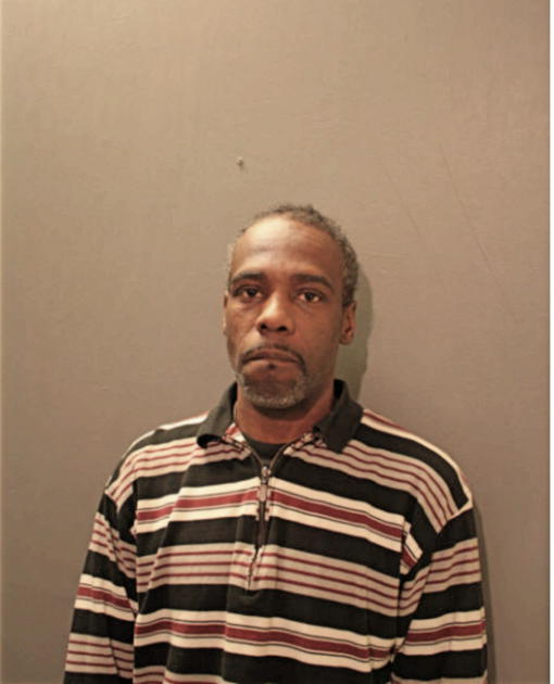 CEDRIC HAIRSTON, Cook County, Illinois