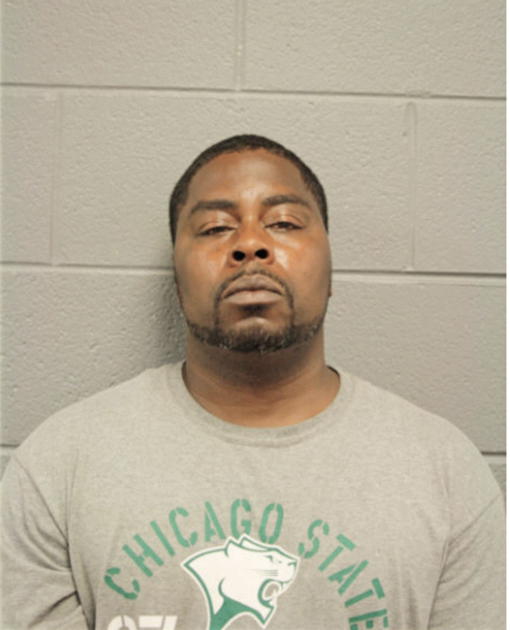 MARK A HALL, Cook County, Illinois