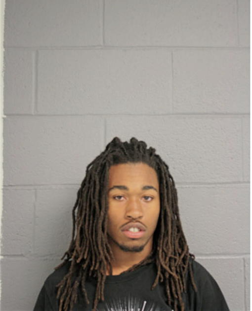 DURRELL R HANNAH, Cook County, Illinois