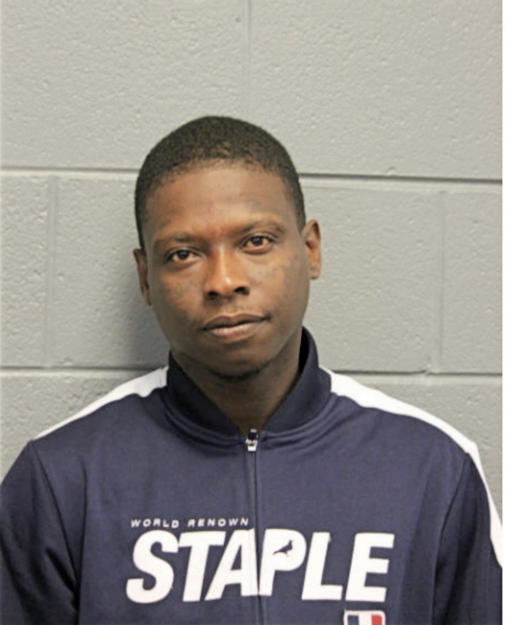 DEMARIO HATCHETT, Cook County, Illinois