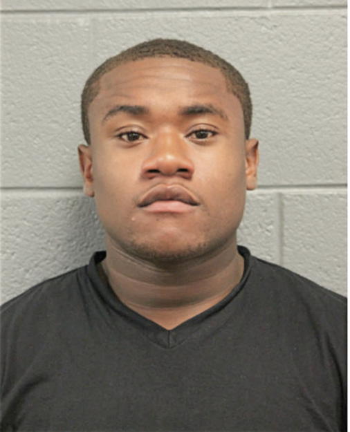 DEMOUND HAWKINS, Cook County, Illinois