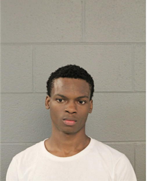 MARTRELLE HAWKINS, Cook County, Illinois