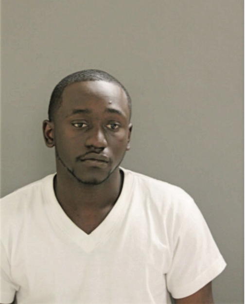 DARNELL G HILL, Cook County, Illinois