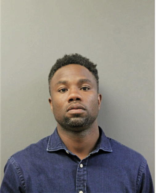 ALVIN B HUMPHRIES, Cook County, Illinois