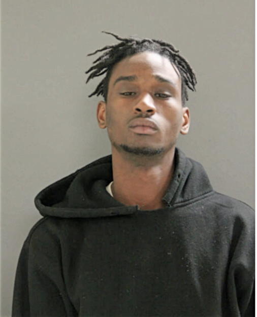 MARSHAWN I ISOM, Cook County, Illinois
