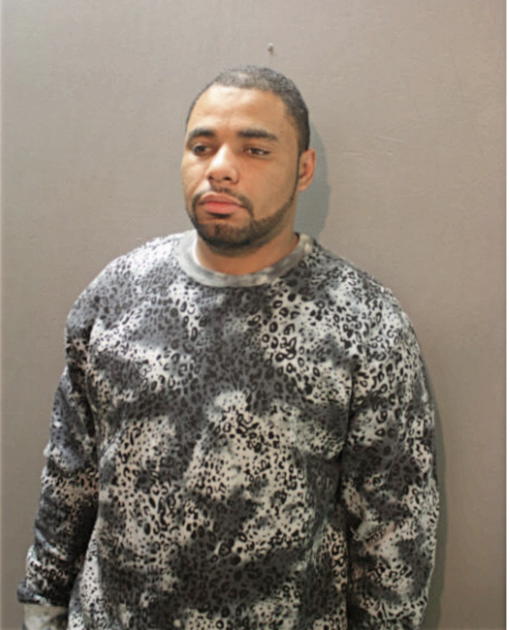 ANTONIO N JACKSON, Cook County, Illinois