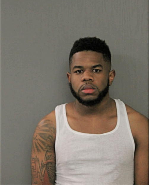 JOSHUA A JACKSON, Cook County, Illinois
