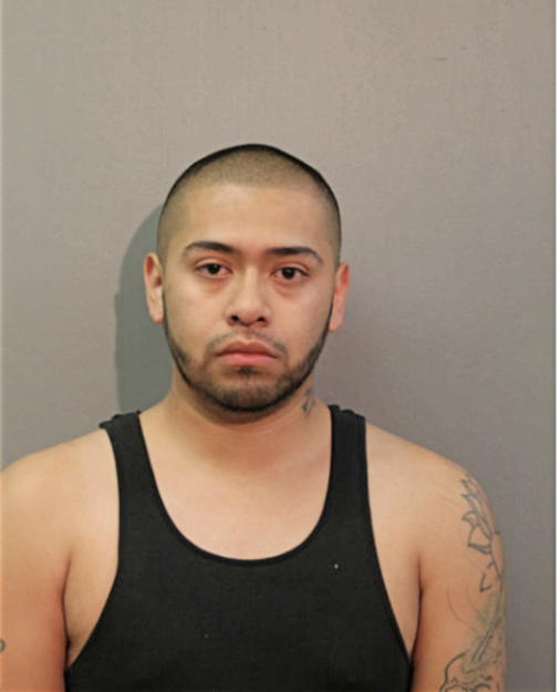 ROBERTO JOSE JIMENEZ, Cook County, Illinois
