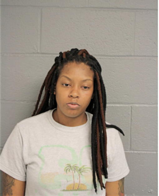 ANTOINETTE D JONES, Cook County, Illinois