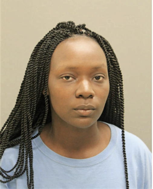DARIEL JONES, Cook County, Illinois