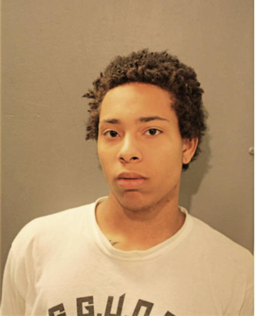 DEANTRE KING, Cook County, Illinois