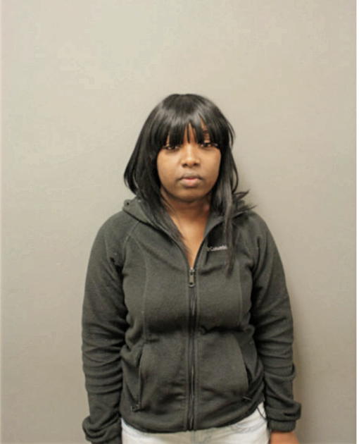 SHAKENDRA M KING, Cook County, Illinois