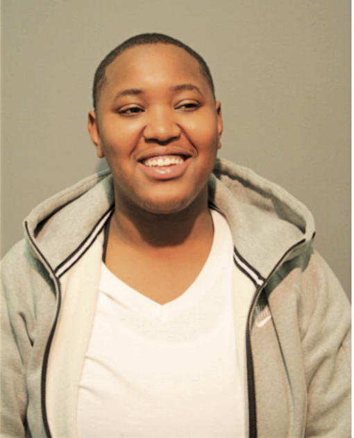 ASHLEY SHANISE LEFLORE, Cook County, Illinois