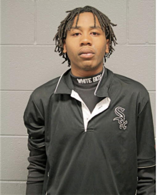 DARION R MARTIN, Cook County, Illinois