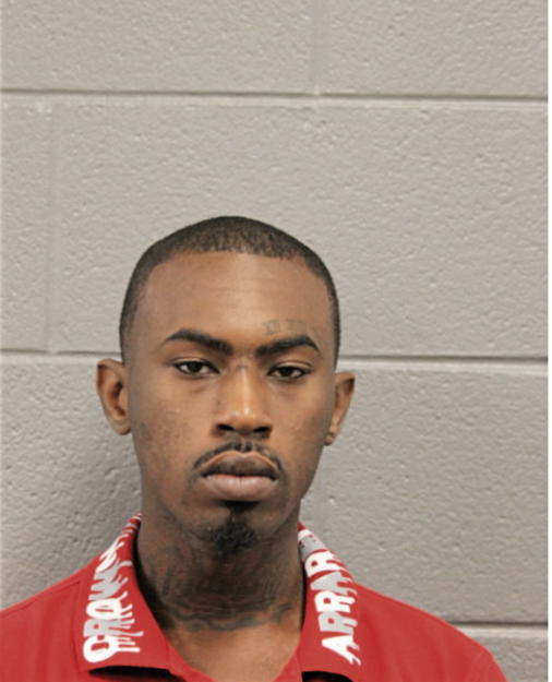 DIJOHN MARCELL MCGREGORY, Cook County, Illinois