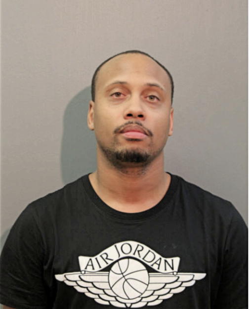 LEPARIS D MONTGOMERY, Cook County, Illinois