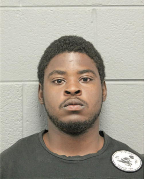 MALIK MOORE, Cook County, Illinois