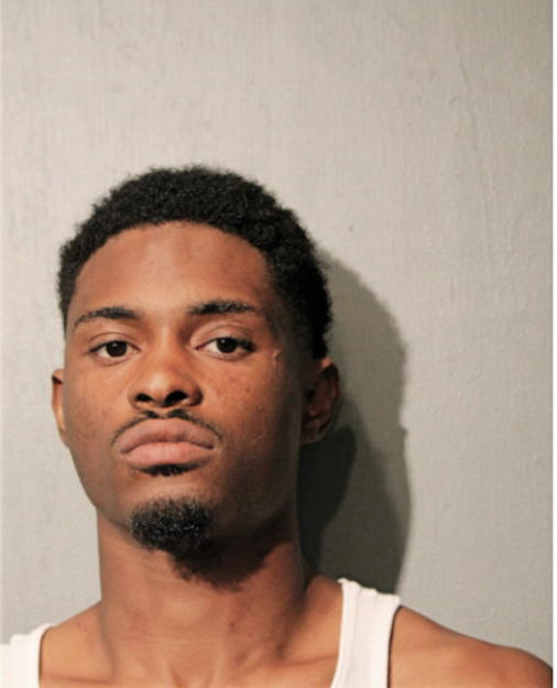 CORNELIUS D MOSSETTE, Cook County, Illinois