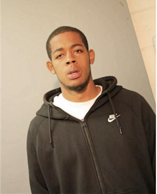 TRAVIS L NORMAN, Cook County, Illinois