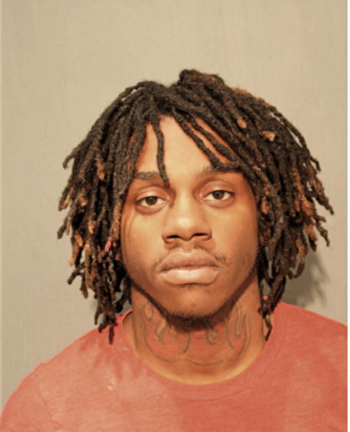 ANTHONY T RAMSEY, Cook County, Illinois