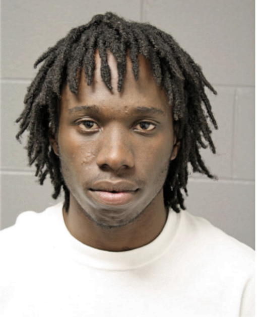 DESHAUN RHODES, Cook County, Illinois
