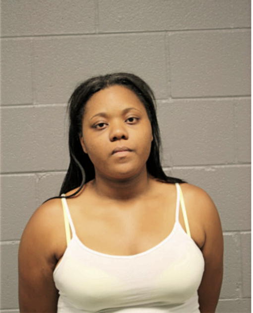 BRIANNA ROBINSON, Cook County, Illinois
