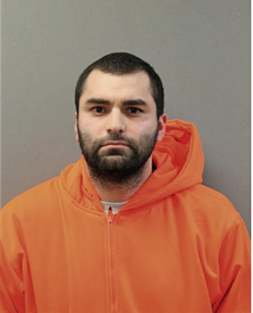 JOMAR BATISTA RODRIGUEZ, Cook County, Illinois