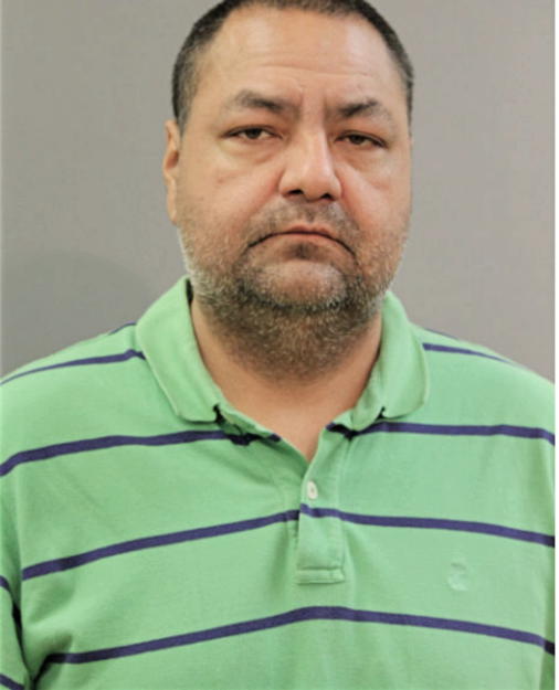RAMIRO ROMERO, Cook County, Illinois