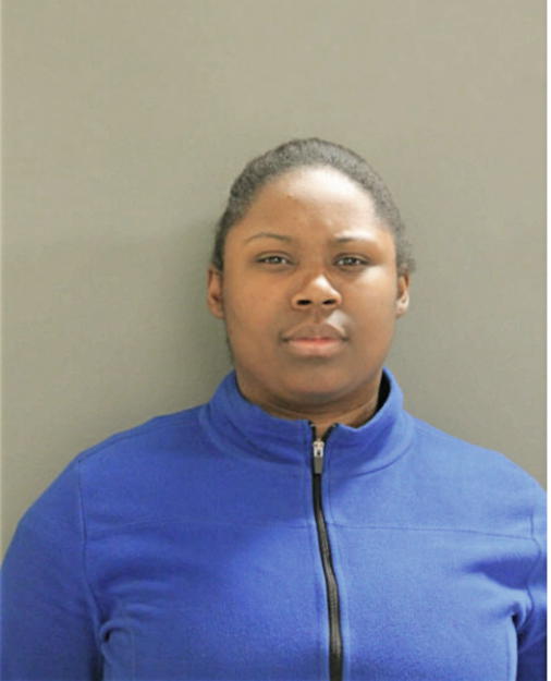 DAINEIL RUCKER, Cook County, Illinois