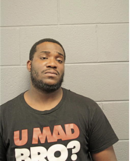 JERMAINE RUFFIN, Cook County, Illinois