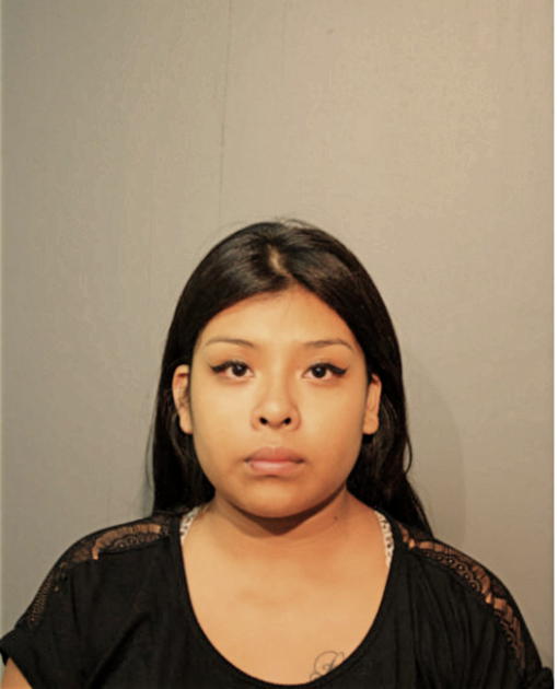 EVA J SALAZAR GONZALEZ, Cook County, Illinois
