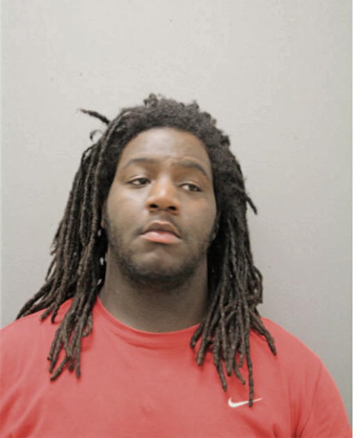 MIQUARIO SANDERS, Cook County, Illinois