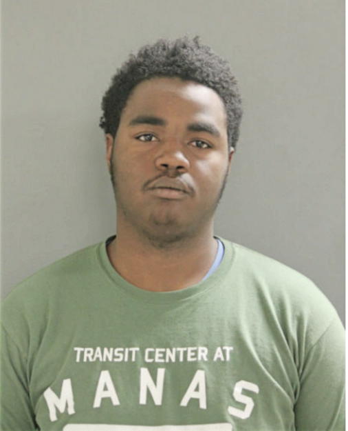 DAVON R SAULSBERRY, Cook County, Illinois