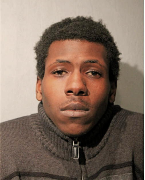 TERRANCE S SHORTS, Cook County, Illinois