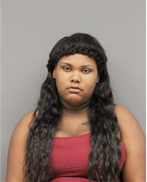 KYANA M SILAS, Cook County, Illinois