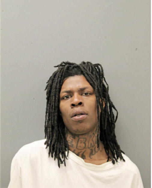 JUVONE K STEELE, Cook County, Illinois
