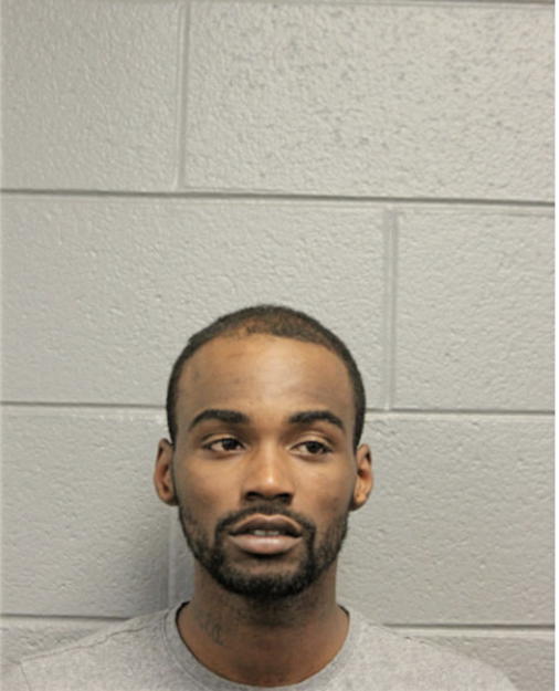 ALEXANDER L STINNETT, Cook County, Illinois