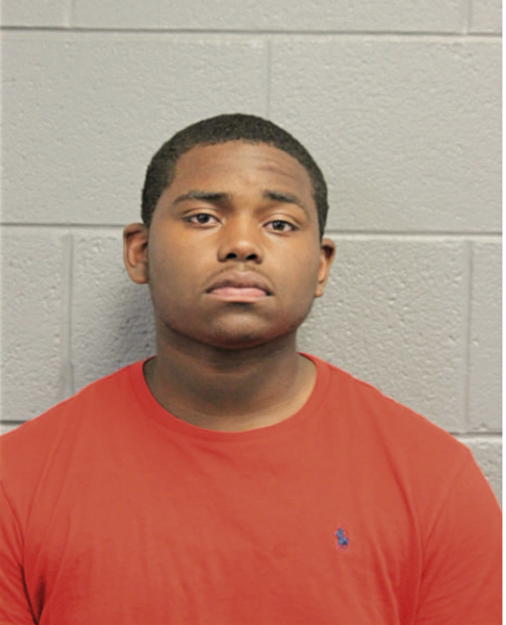 BRODERICK J THOMASON, Cook County, Illinois