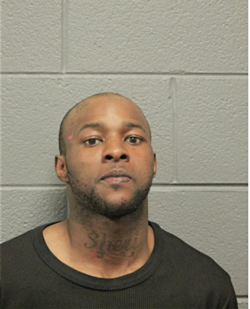 ALVIN THOMPSON, Cook County, Illinois