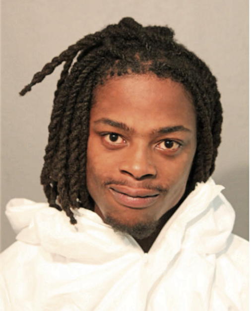 JAVELLE J THOMPSON, Cook County, Illinois