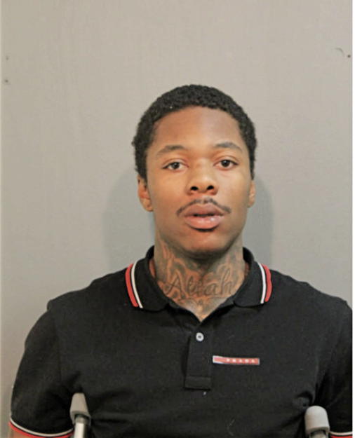 JAMIL M WARE, Cook County, Illinois