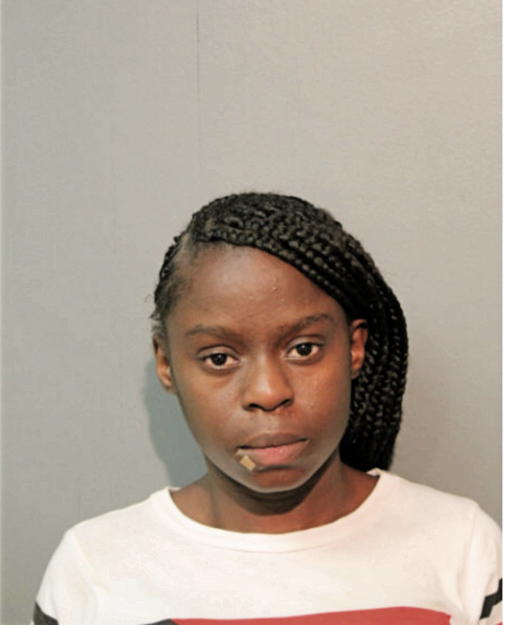 LORETTA A WASHINGTON, Cook County, Illinois