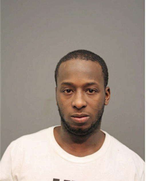 TERRELL D WASHINGTON, Cook County, Illinois