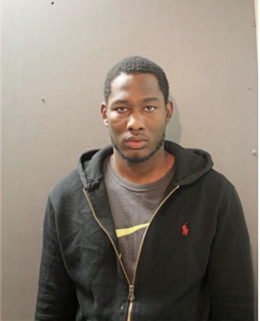 YUSHAUN WATTS, Cook County, Illinois