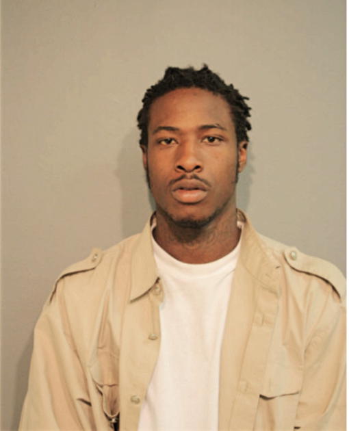 JAMELLE WESLEY, Cook County, Illinois